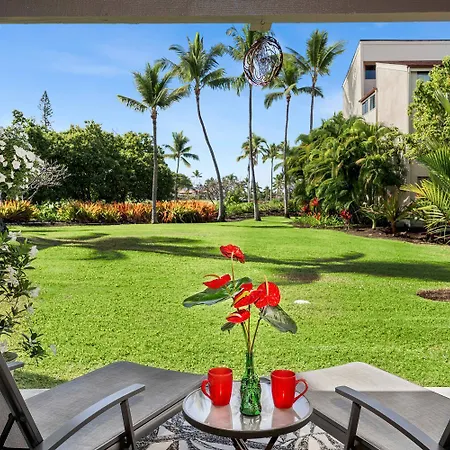 Keauhou Kona Surf & Racquet Club#7-102 